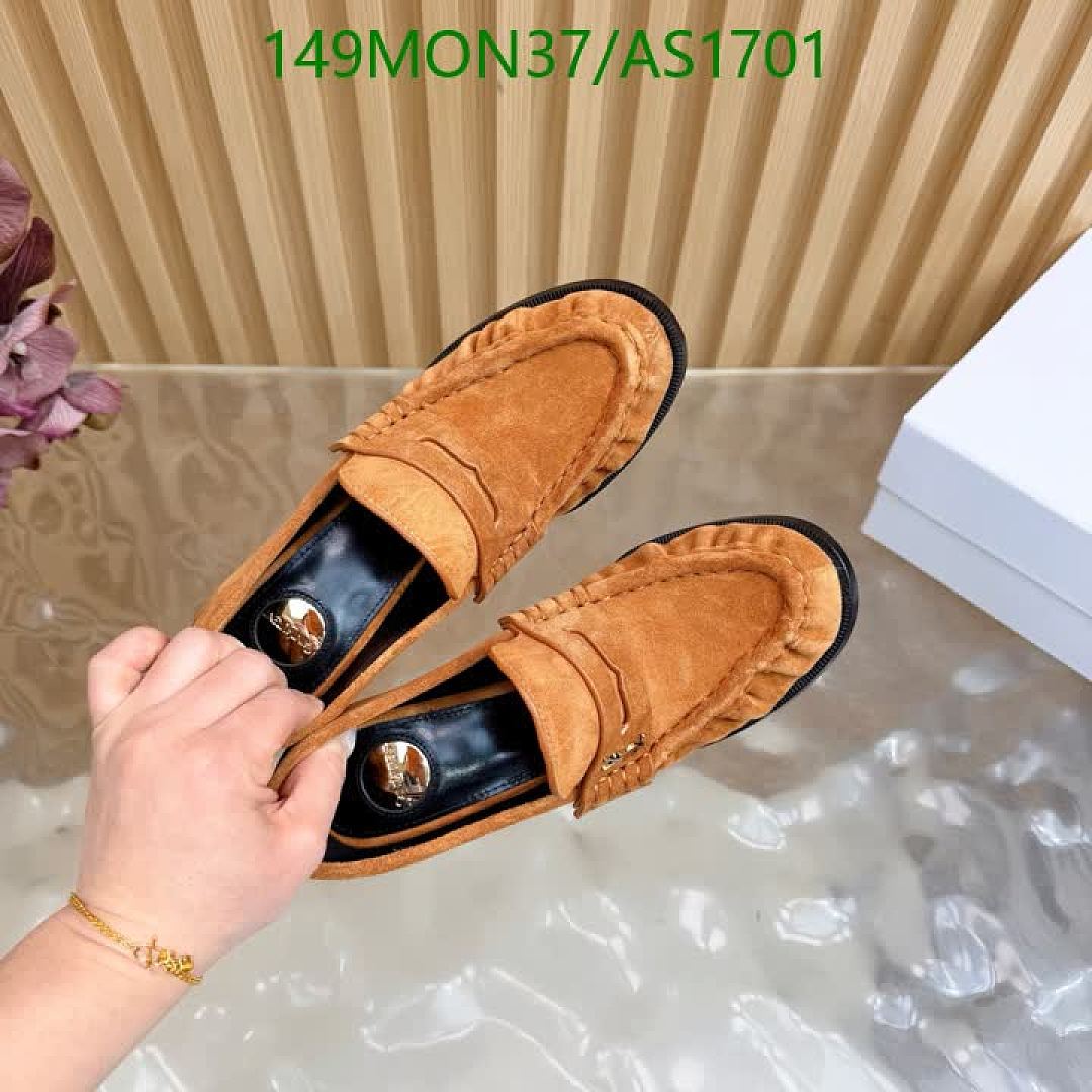 YSL-Women Shoes Code: AS1701 $: 149USD