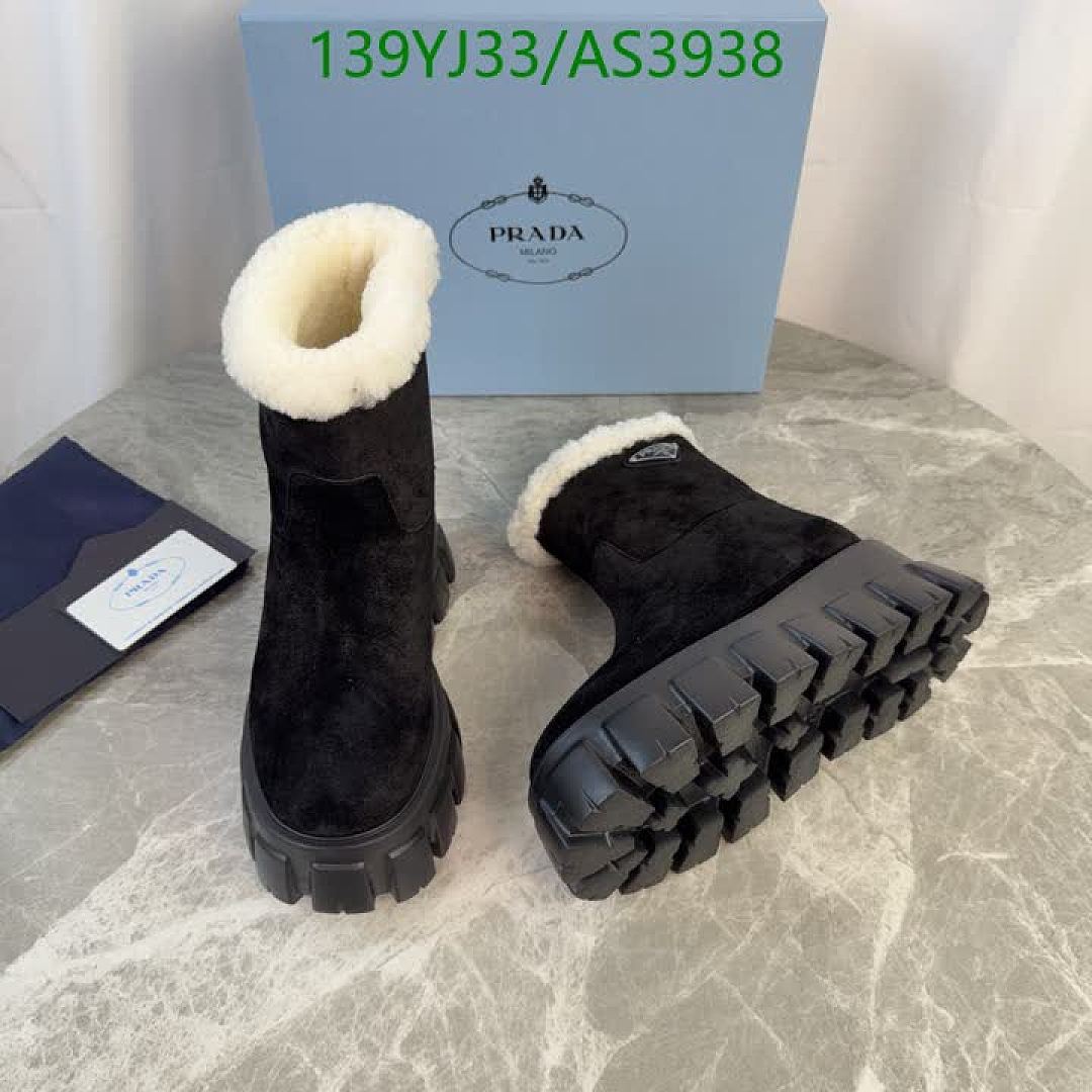 Prada-Women Shoes Code: AS3938 $: 139USD