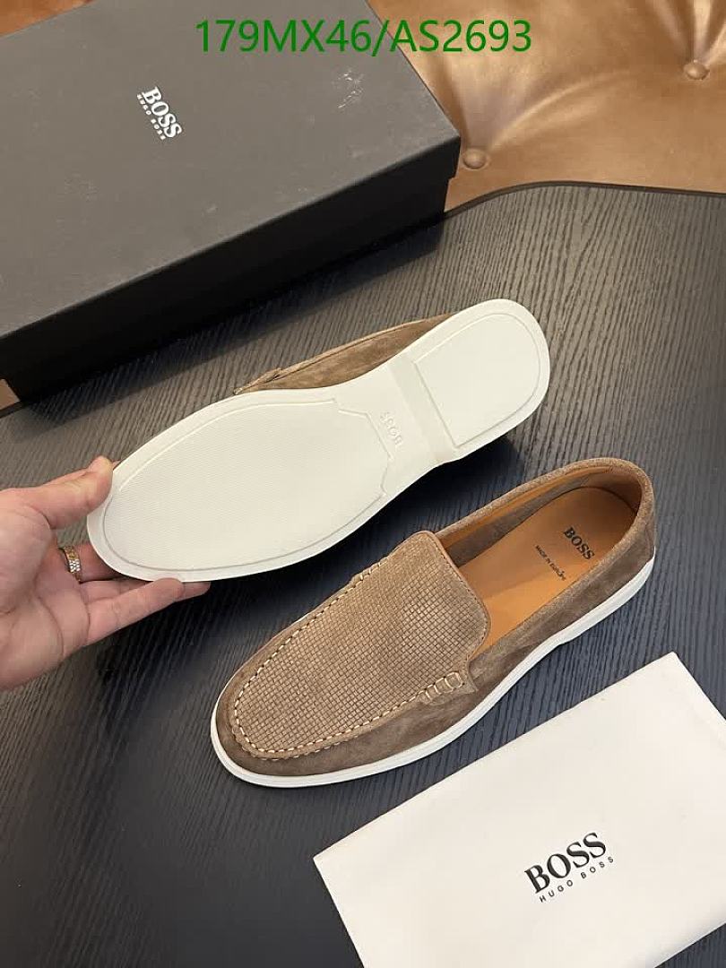 Boss-Men shoes Code: AS2693 $: 179USD