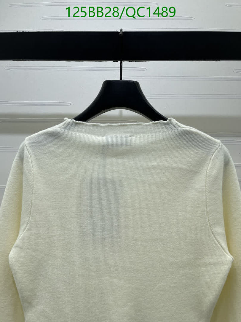 Miu Miu-Clothing Code: QC1489 $: 125USD