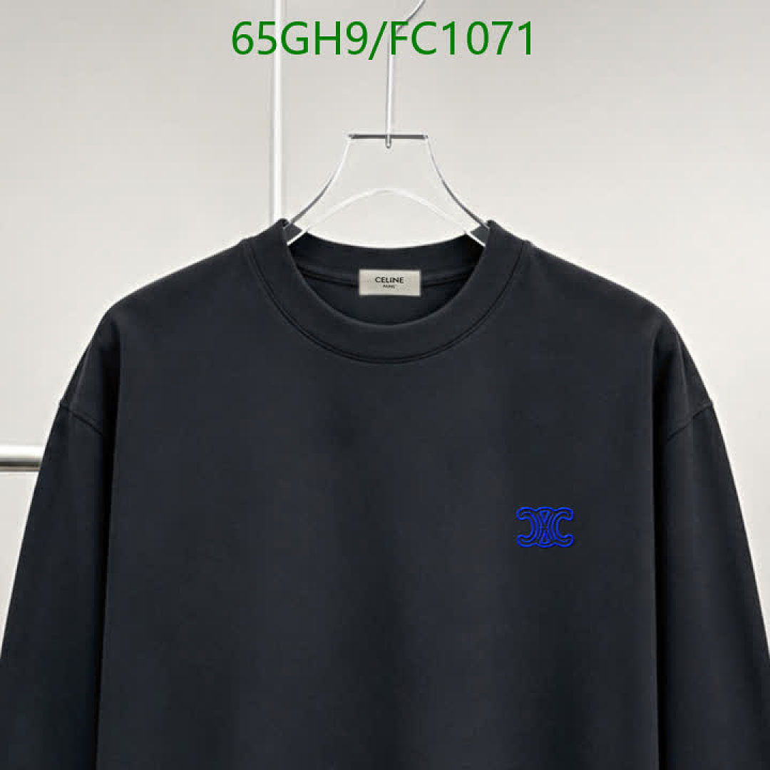 Celine-Clothing Code: FC1071 $: 65USD