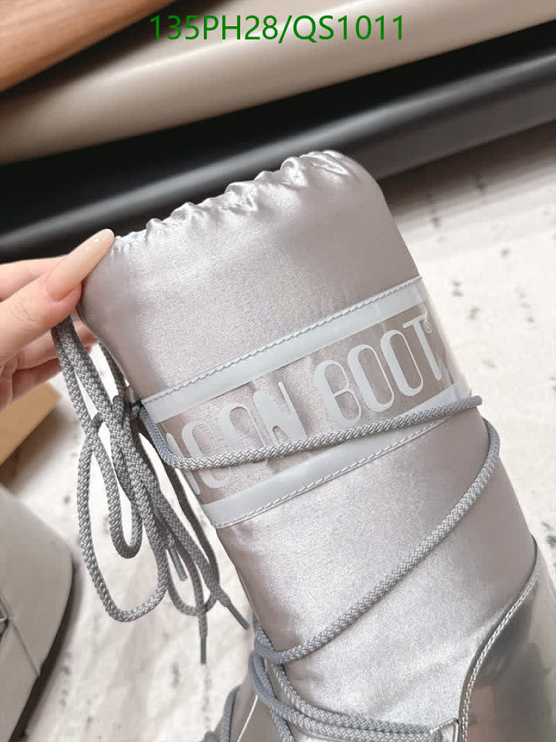 Boots-Women Shoes Code: QS1011 $: 135USD