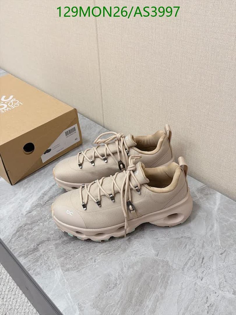 Loewe-Women Shoes Code: AS3997 $: 129USD