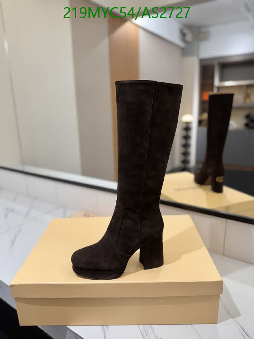 Valentino-Women Shoes Code: AS2727 $: 219USD