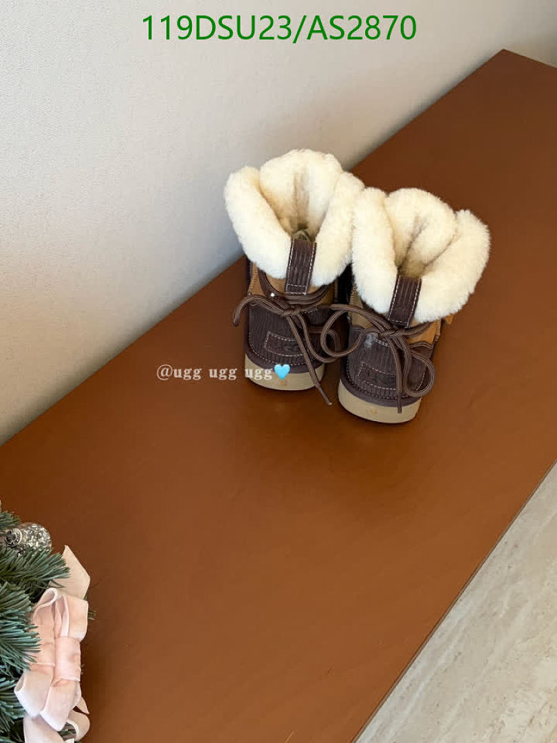 UGG-Women Shoes Code: AS2870 $: 119USD