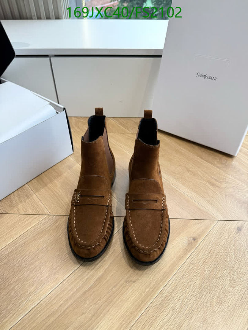 YSL-Women Shoes Code: FS2102 $: 169USD