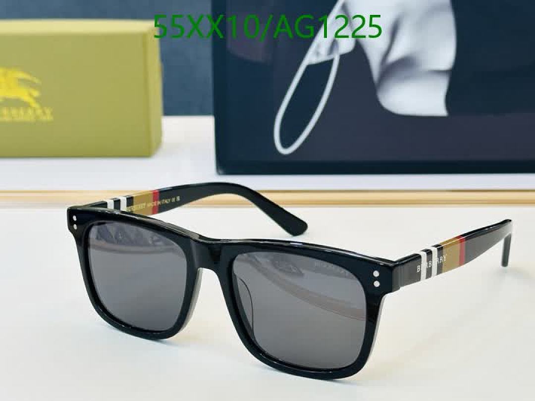 Burberry-Glasses Code: AG1225 $: 55USD