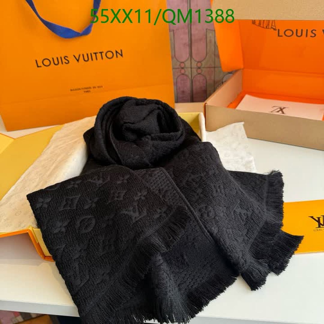 LV-Scarves Code: QM1388 $: 55USD