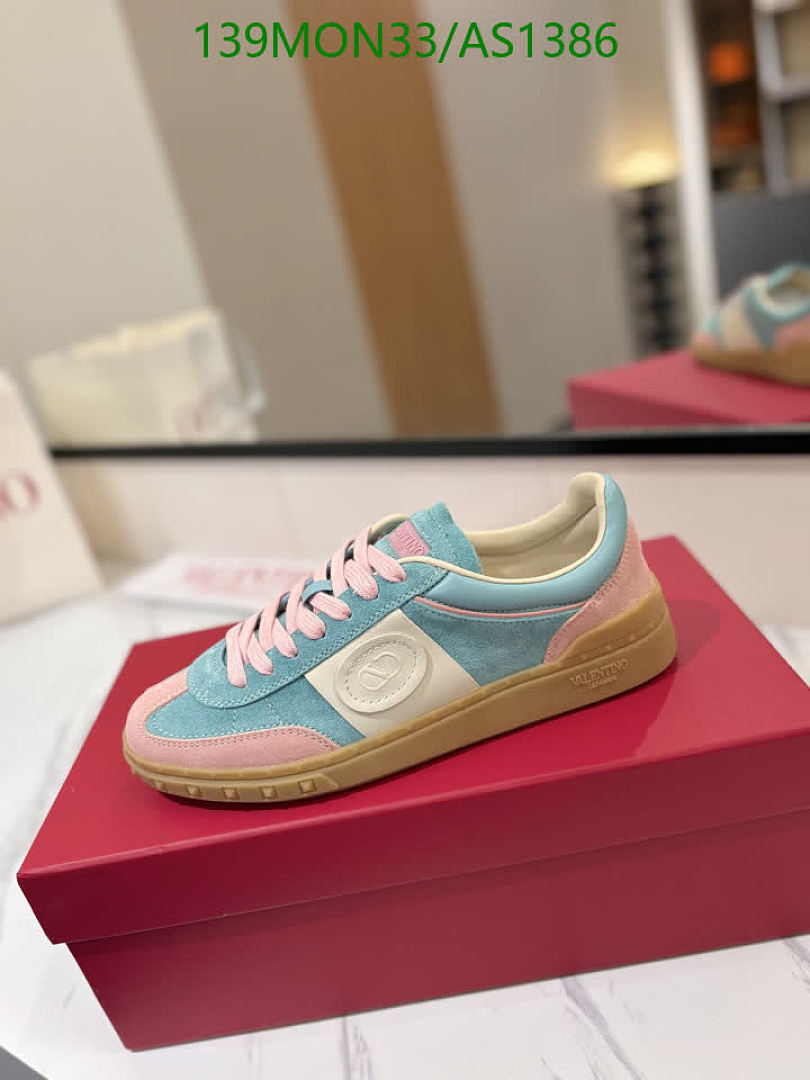 Valentino-Women Shoes Code: AS1386 $: 139USD
