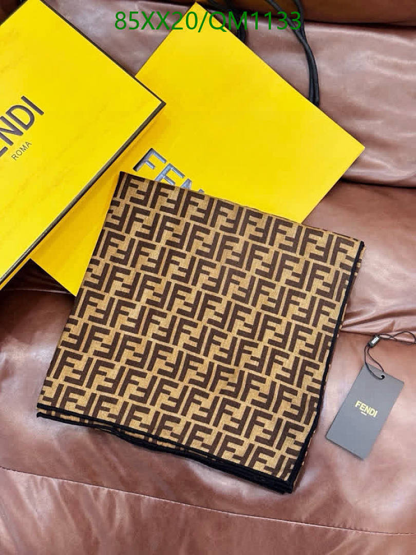 Fendi-Scarves Code: QM1133 $: 85USD