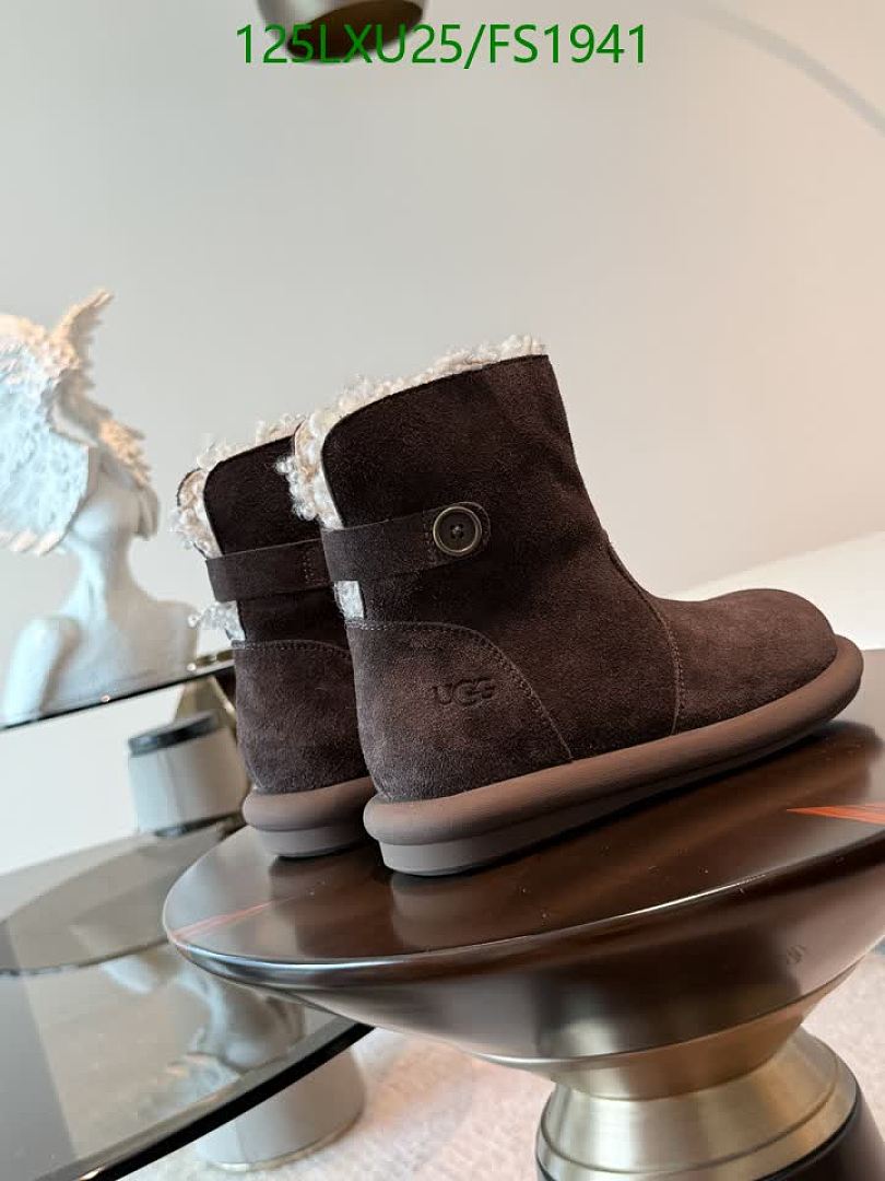 UGG-Women Shoes Code: FS1941 $: 125USD