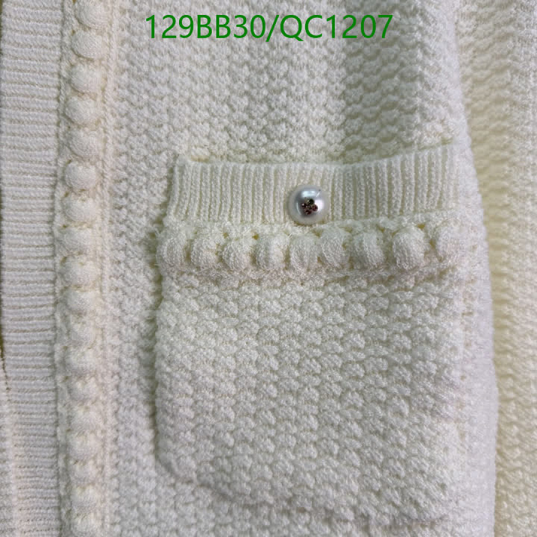 Chanel-Clothing Code: QC1207 $: 129USD