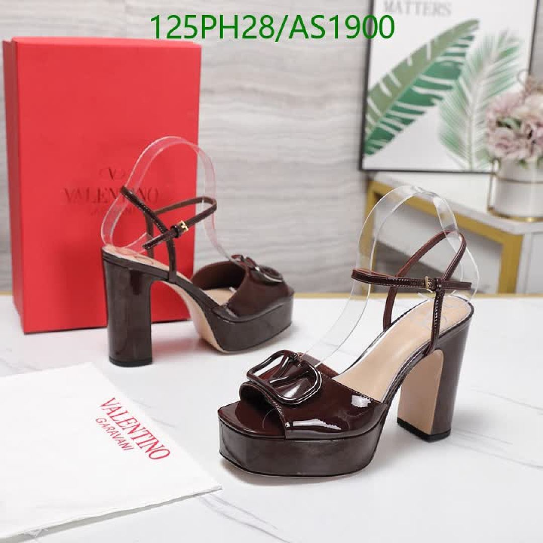 Valentino-Women Shoes Code: AS1900 $: 125USD
