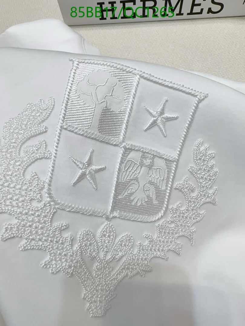 Loro Piana-Clothing Code: QC1265 $: 85USD