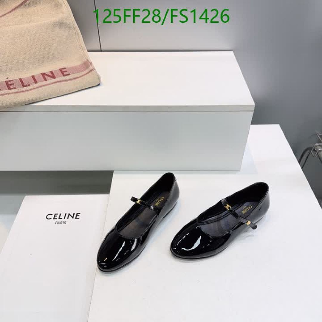 Celine-Women Shoes Code: FS1426 $: 125USD