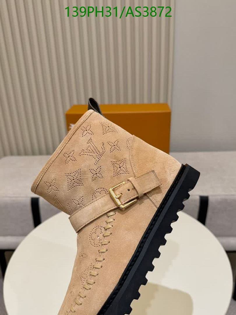 LV-Women Shoes Code: AS3872 $: 139USD