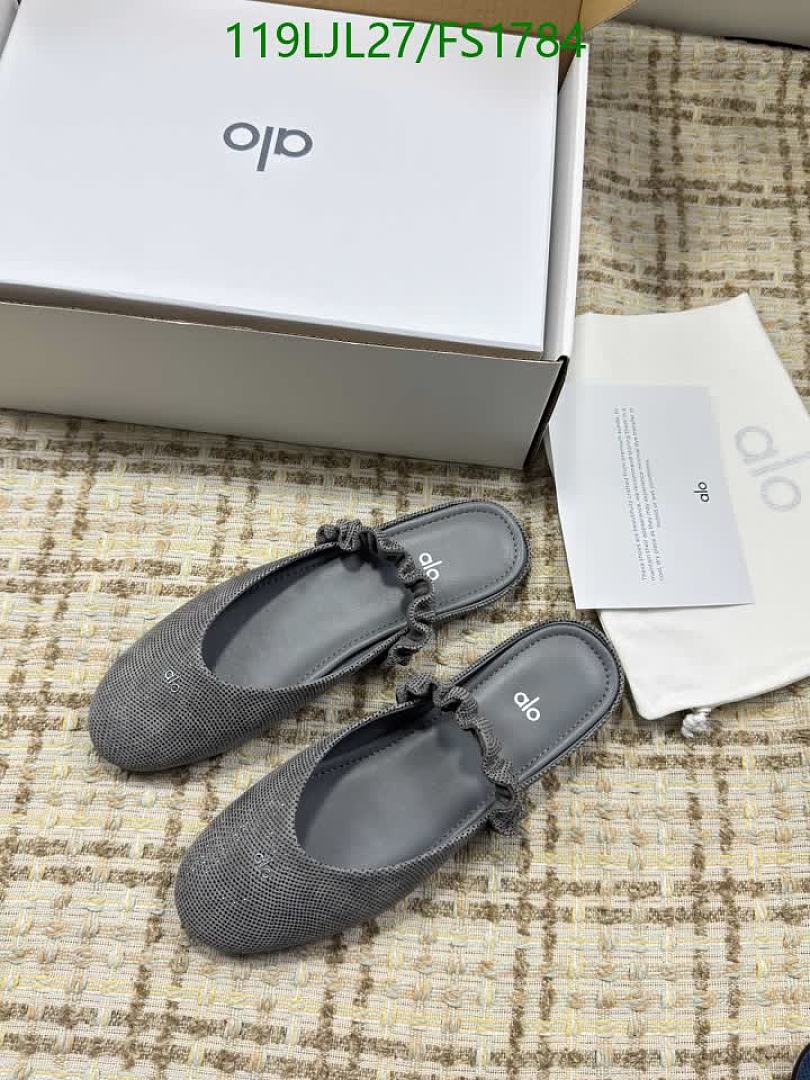 Alo-Women Shoes Code: FS1784 $: 119USD