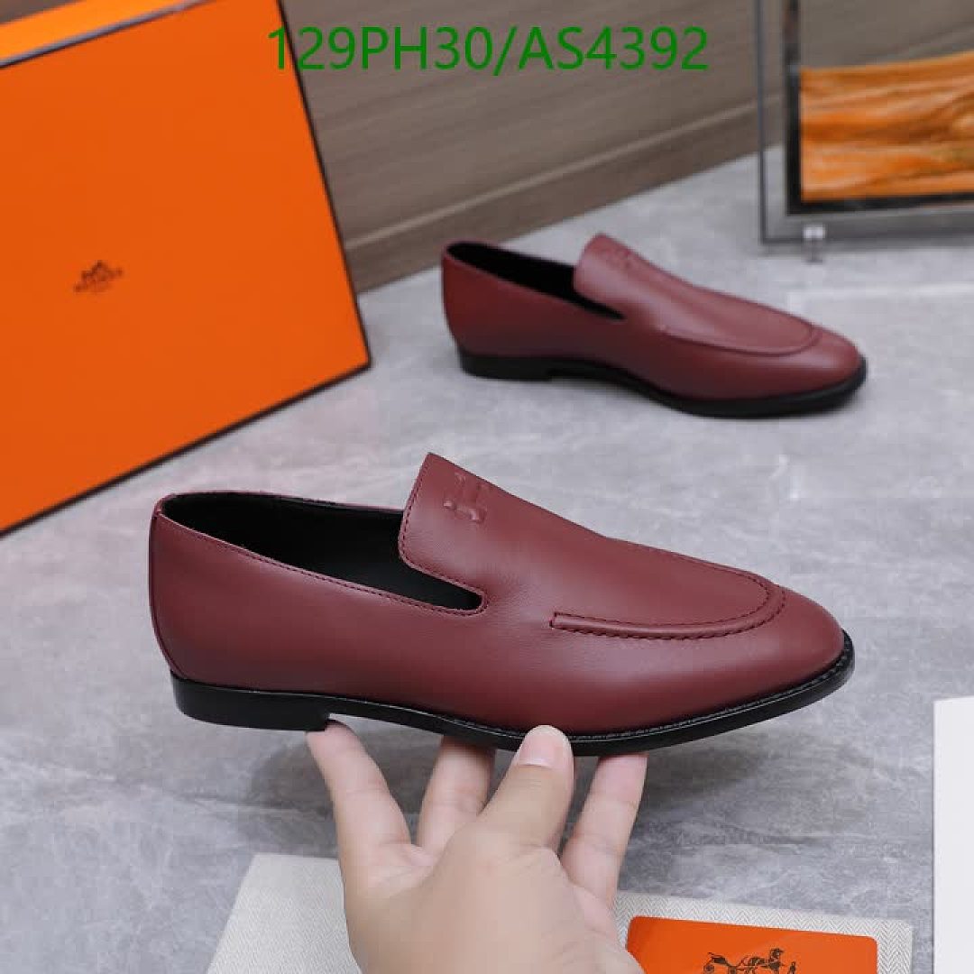 Hermes-Women Shoes Code: AS4392 $: 129USD