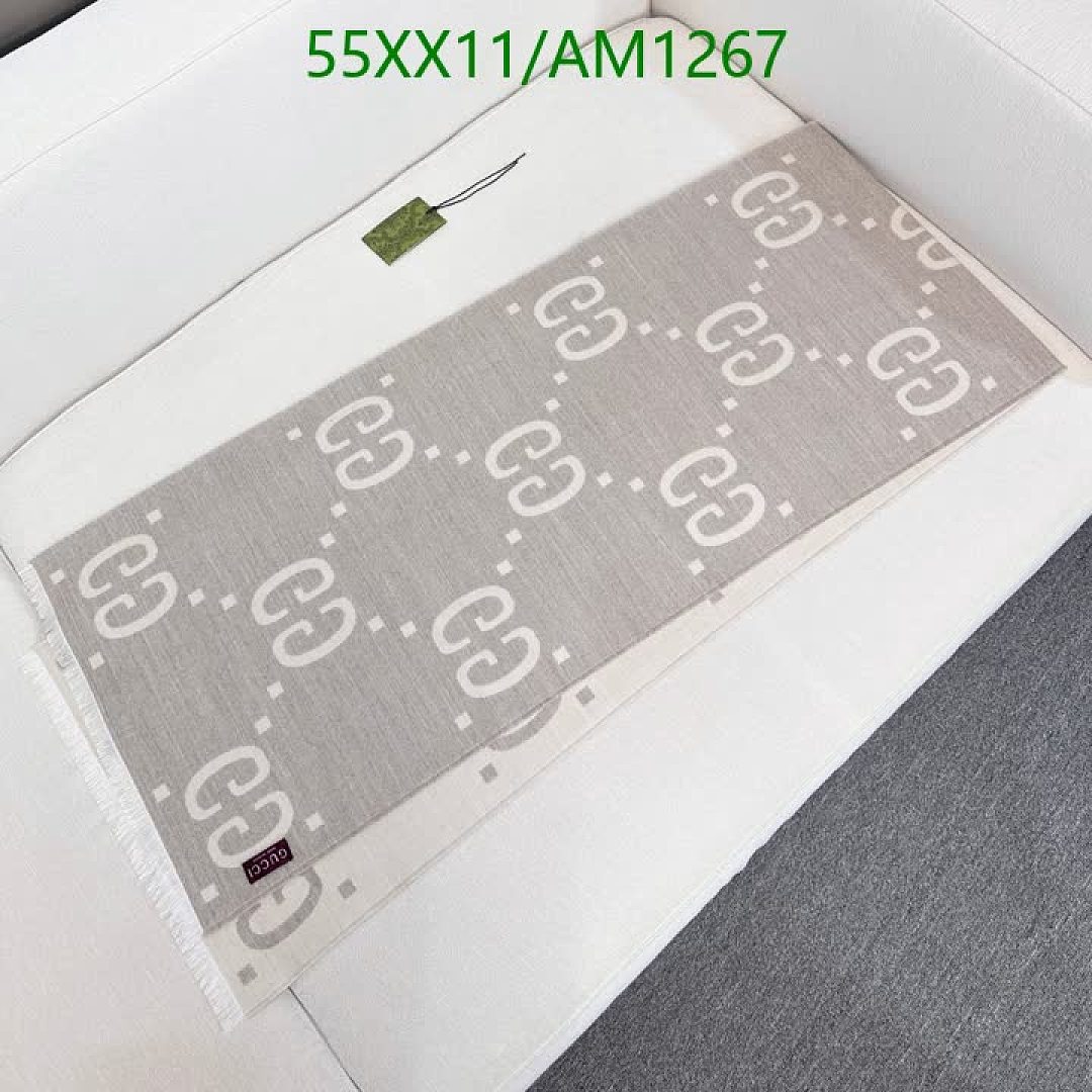 Gucci-Scarves Code: AM1267 $: 55USD