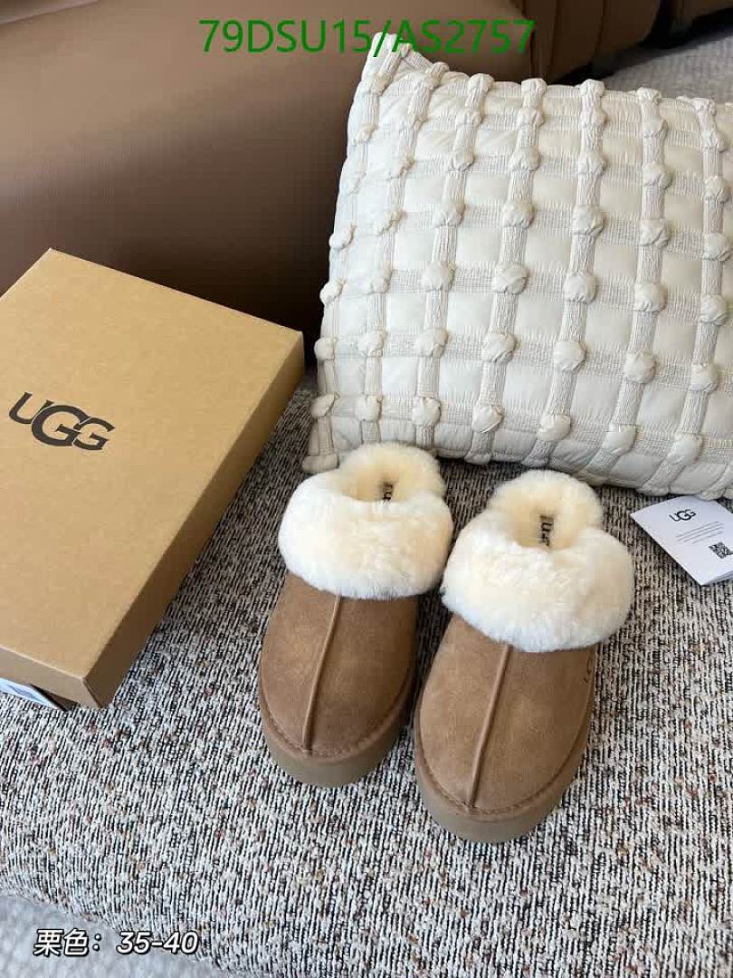 UGG-Women Shoes Code: AS2757 $: 79USD