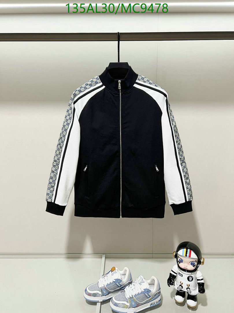 Gucci-Clothing Code: MC9478 $: 135USD