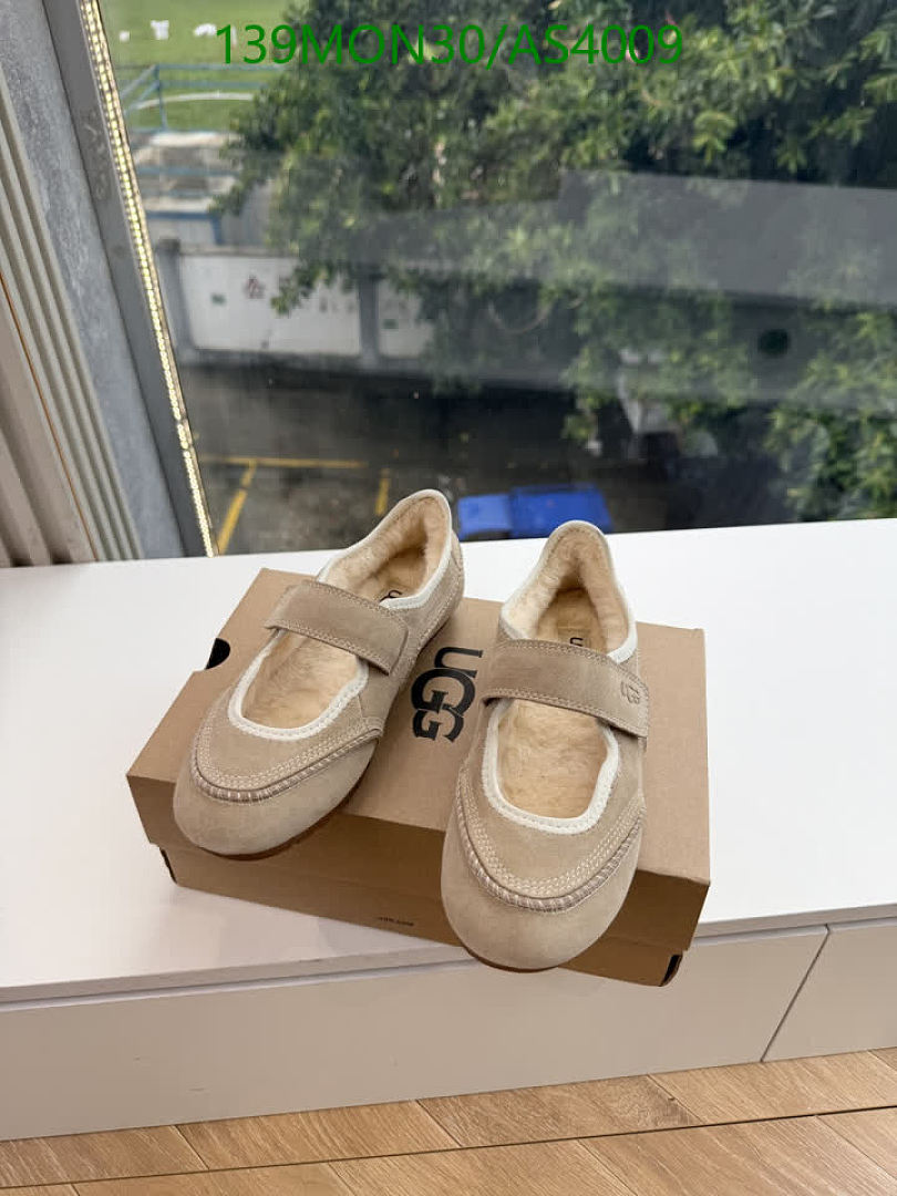 UGG-Women Shoes Code: AS4009 $: 139USD
