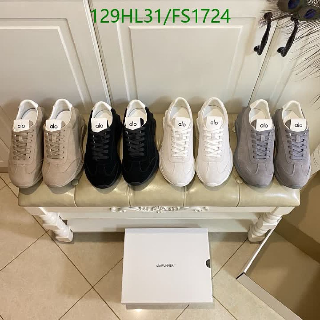 Alo-Women Shoes Code: FS1724 $: 129USD
