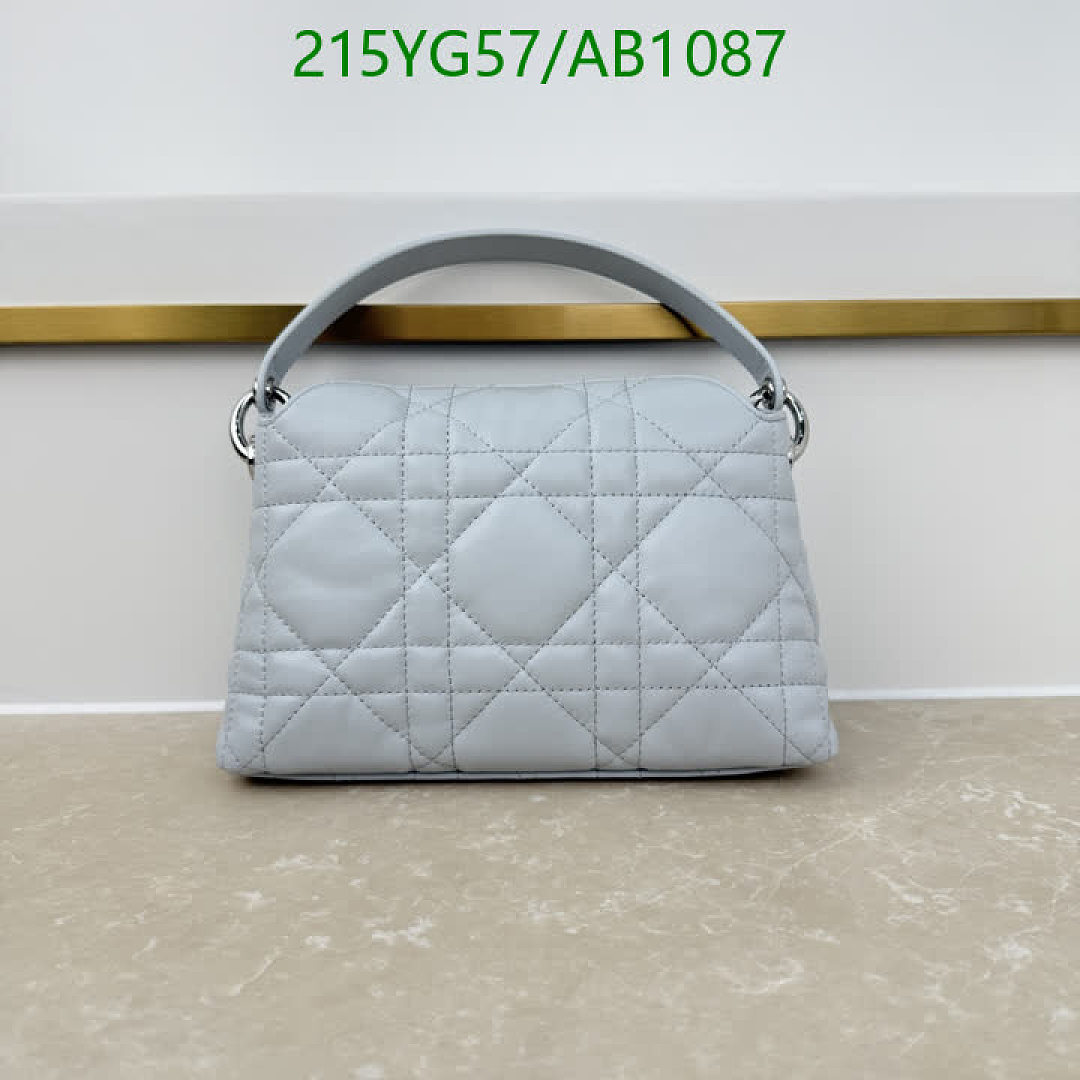 Dior-BagsMirror Quality Code: AB1087 $: 215USD
