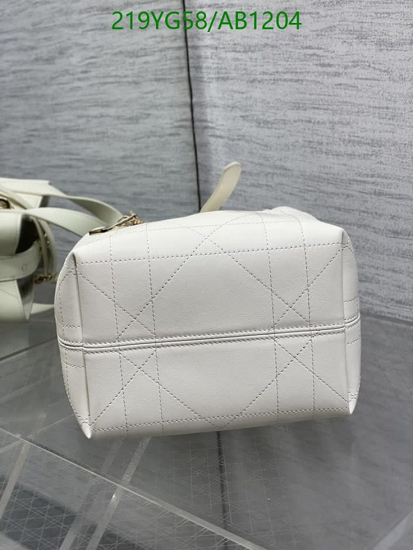 Dior-BagsMirror Quality Code: AB1204 $: 219USD
