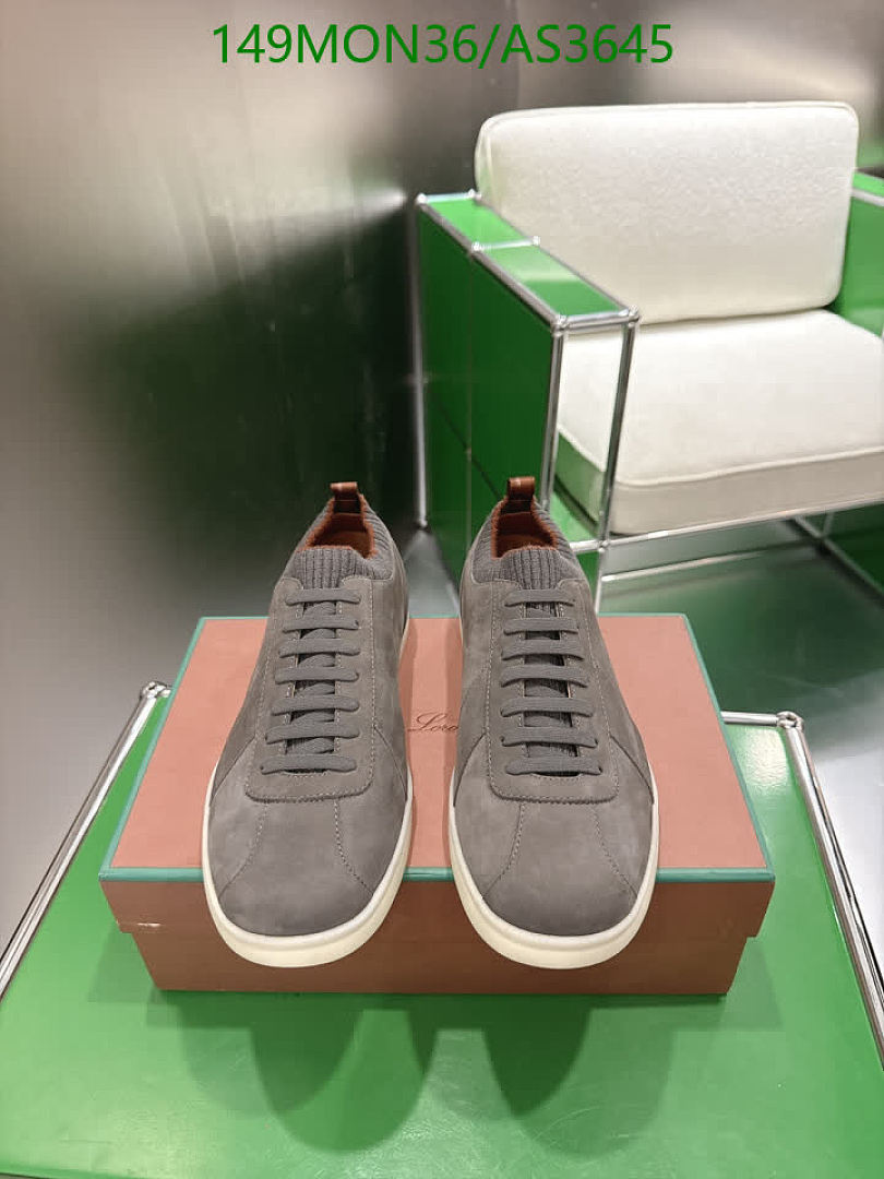 Loro Piana-Women Shoes Code: AS3645 $: 149USD