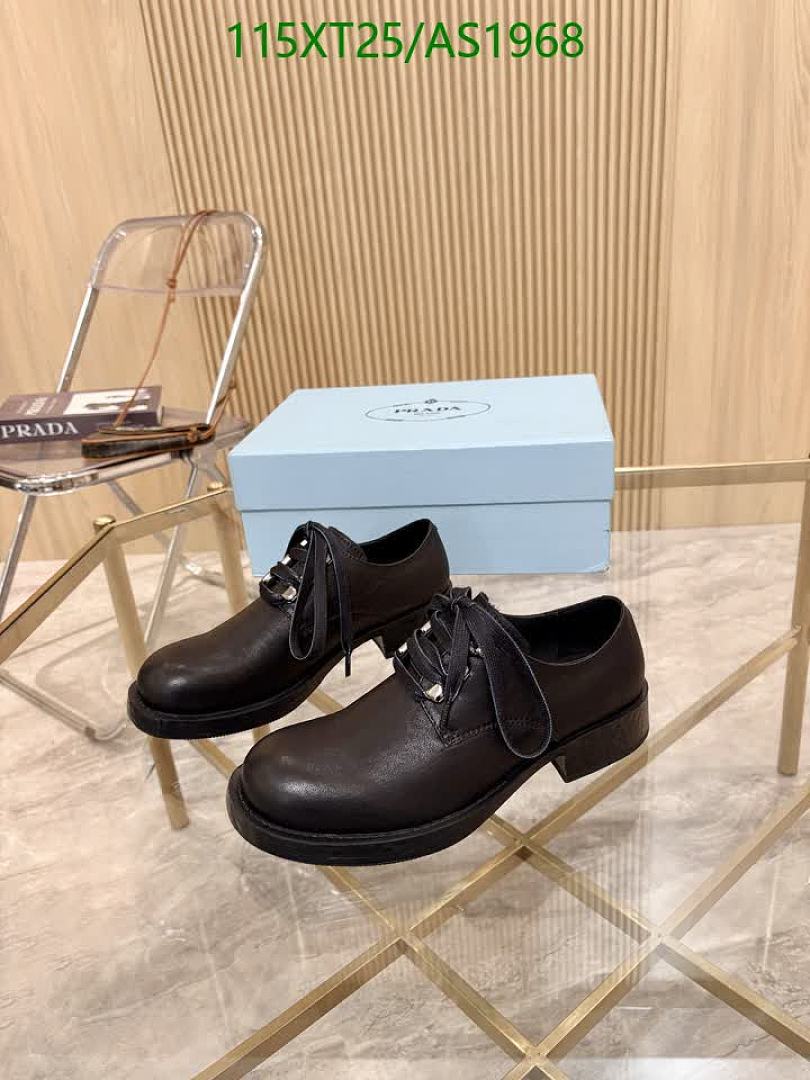 Prada-Women Shoes Code: AS1968 $: 115USD