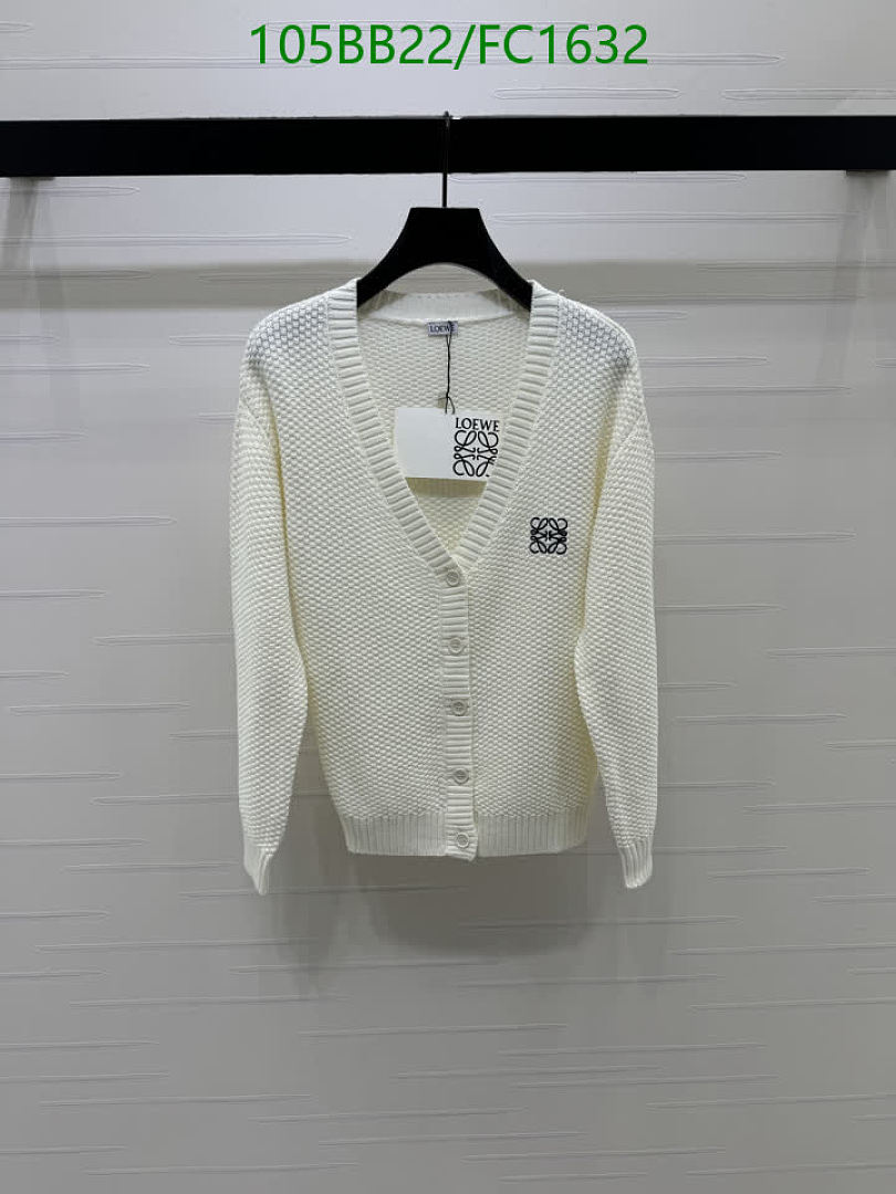 Loewe-Clothing Code: FC1632 $: 105USD