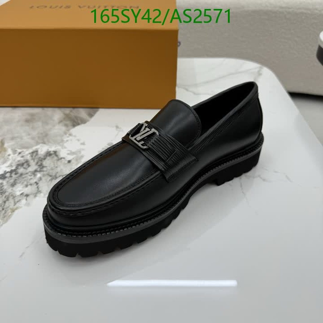 LV-Men shoes Code: AS2571 $: 165USD