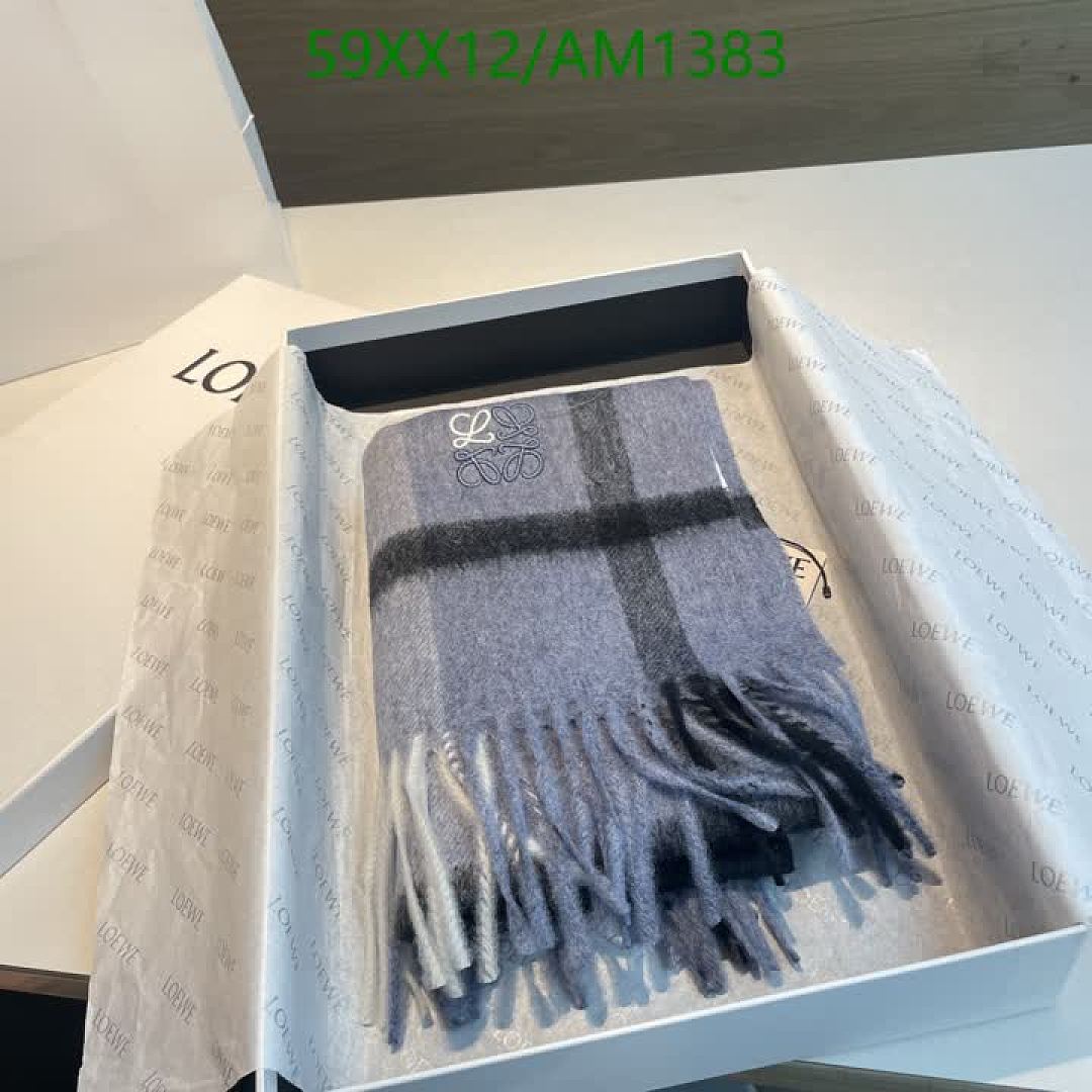 Loewe-Scarves Code: AM1383 $: 59USD