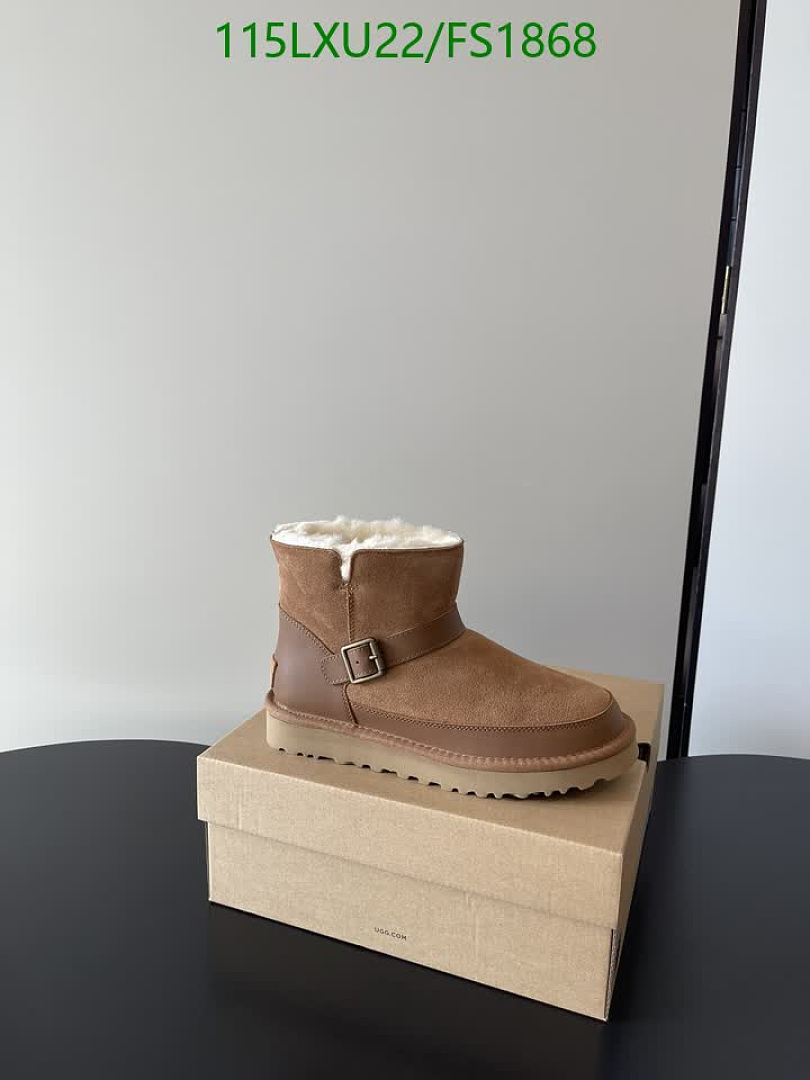 UGG-Women Shoes Code: FS1868 $: 115USD