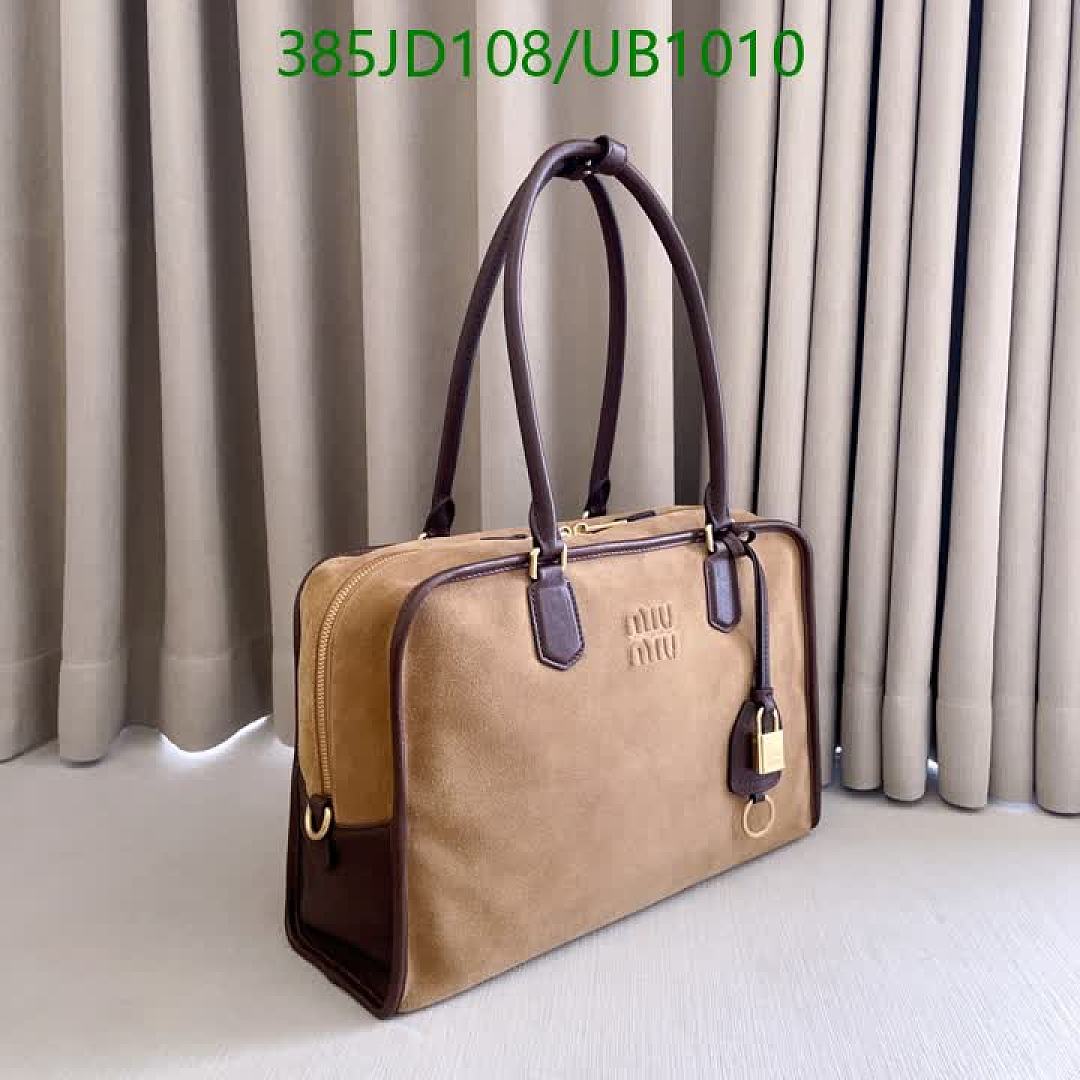 Miu Miu-BagsMirror Quality Code: UB1010 $: 385USD