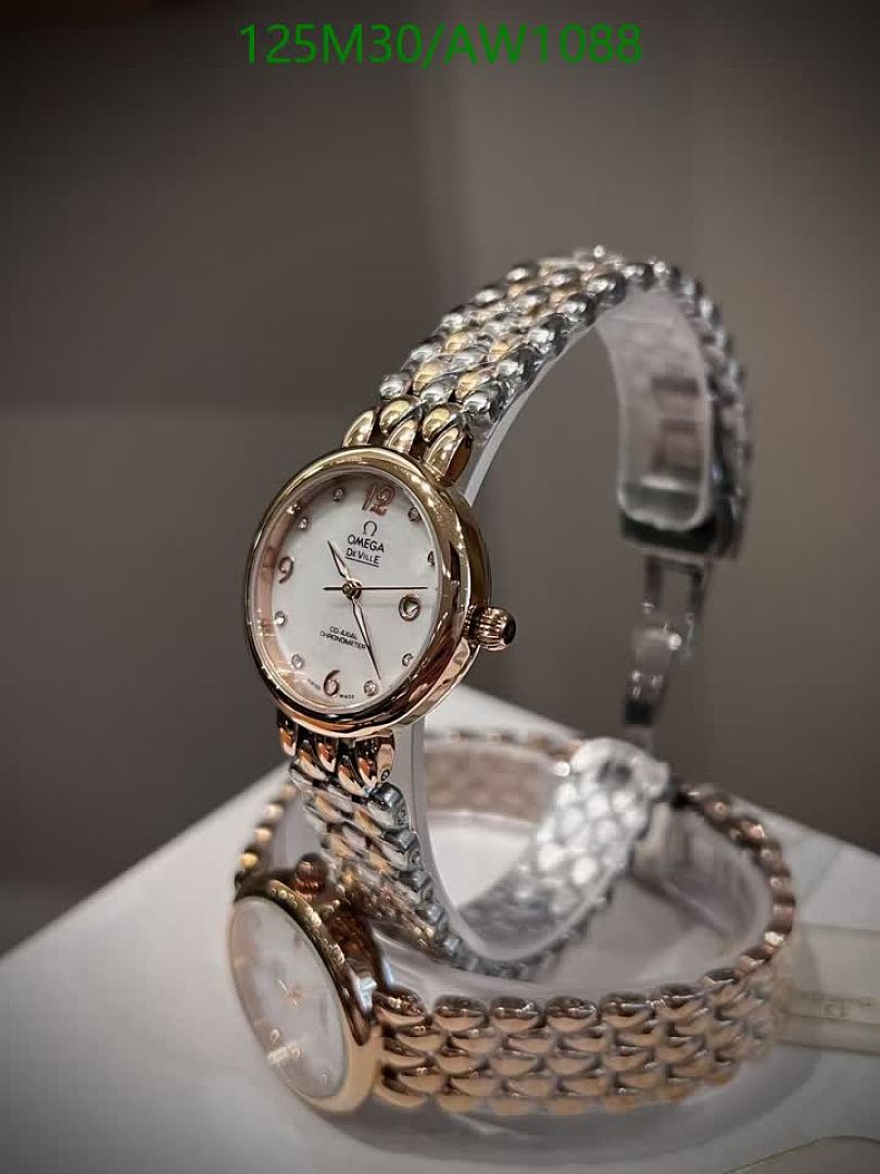Omega-Watches4A Quality Code: AW1088 $: 125USD