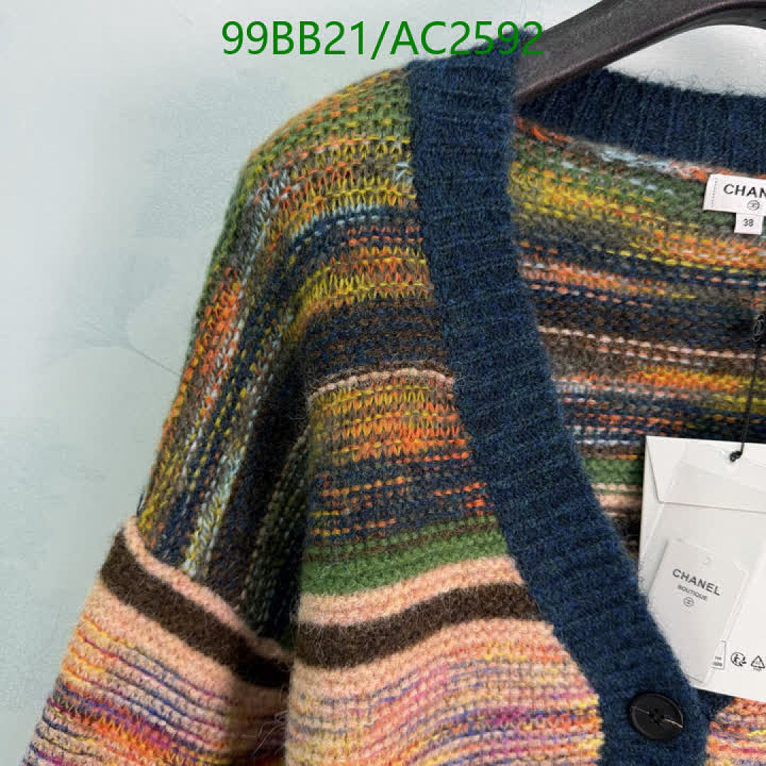 Chanel-Clothing Code: AC2592 $: 99USD