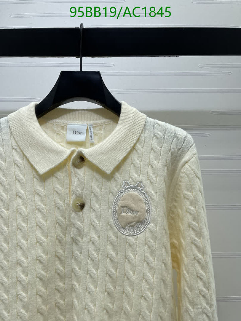 Dior-Clothing Code: AC1845 $: 95USD
