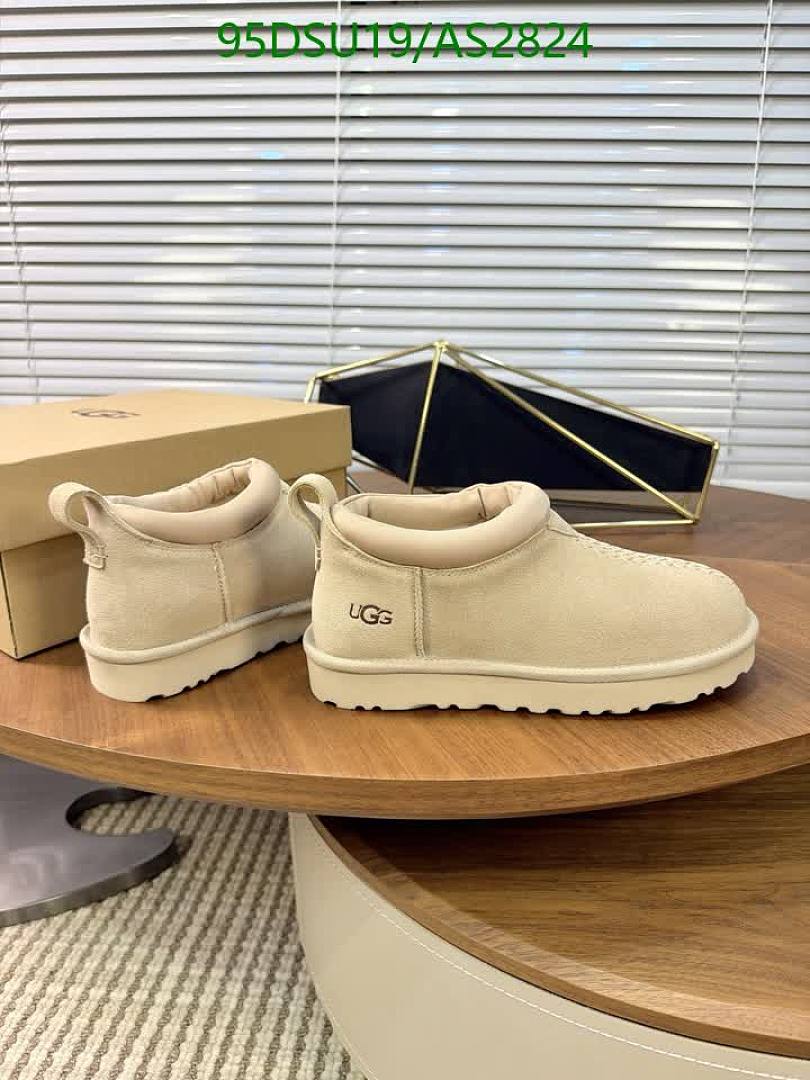 UGG-Men shoes Code: AS2824 $: 95USD