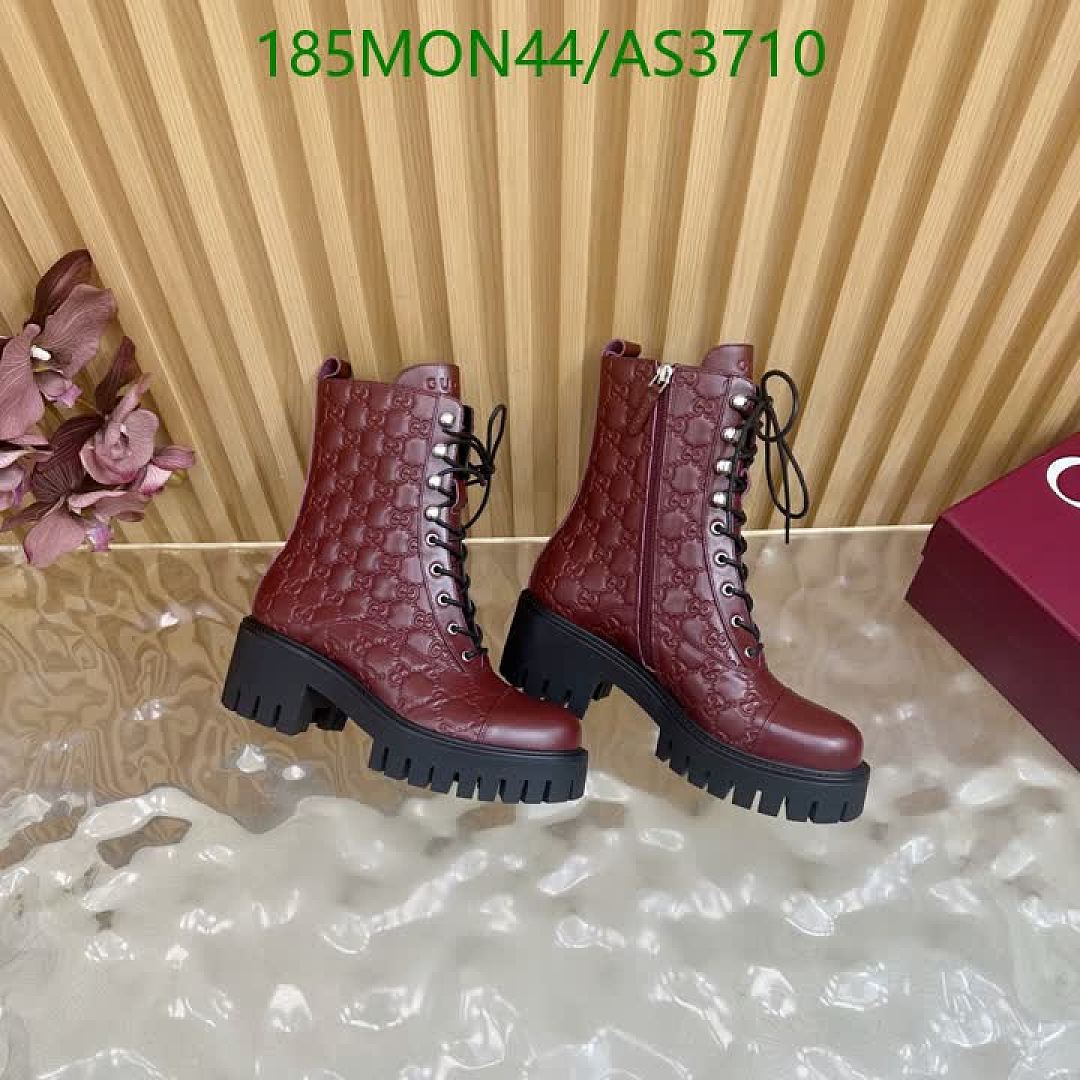 Gucci-Women Shoes Code: AS3710 $: 185USD