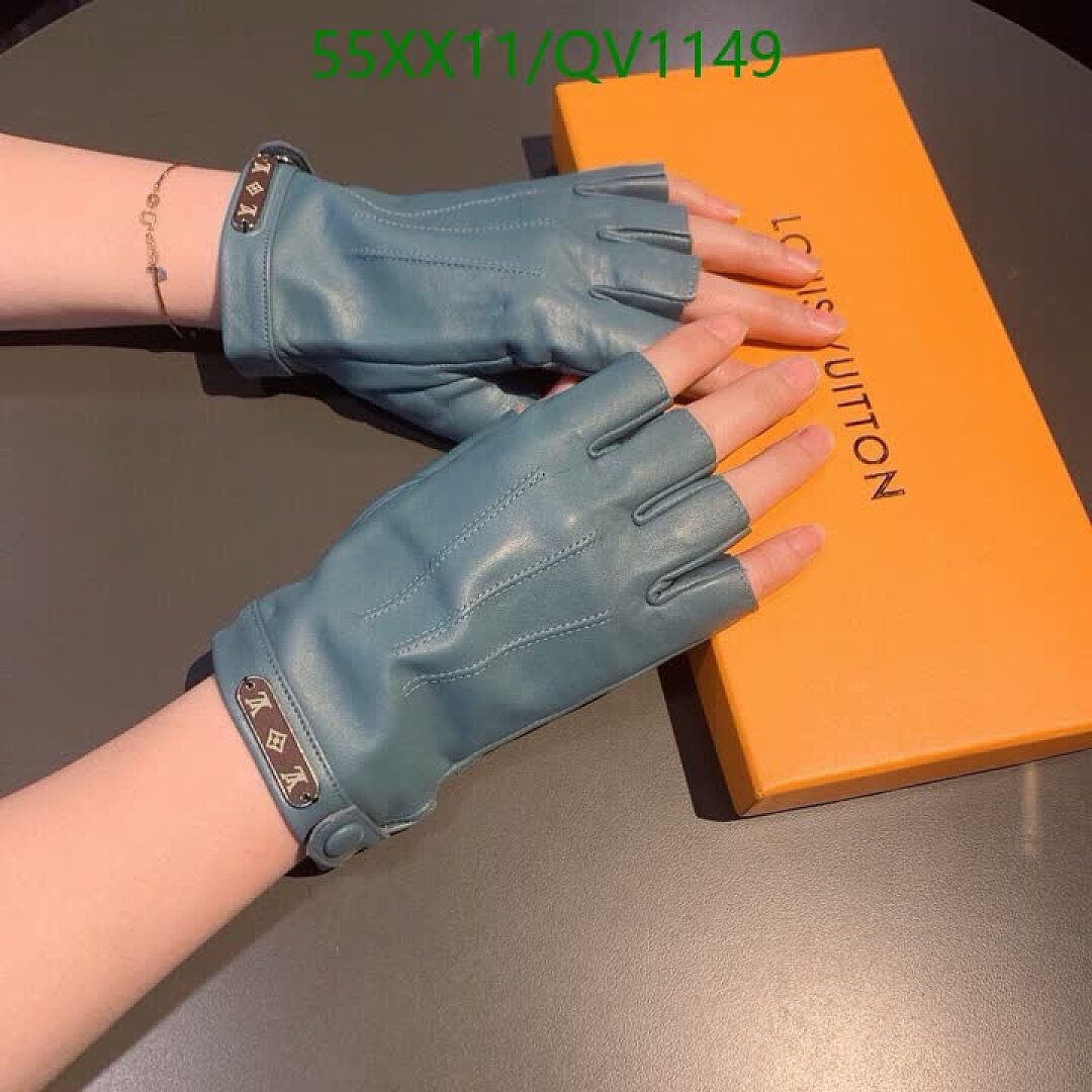 LV-Gloves Code: QV1149 $: 55USD