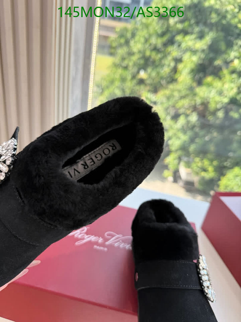 Roger Vivier-Women Shoes Code: AS3366 $: 145USD