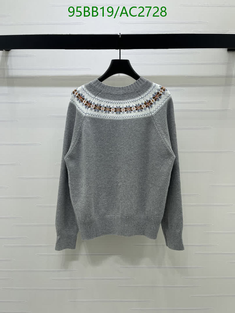Miu Miu-Clothing Code: AC2728 $: 95USD