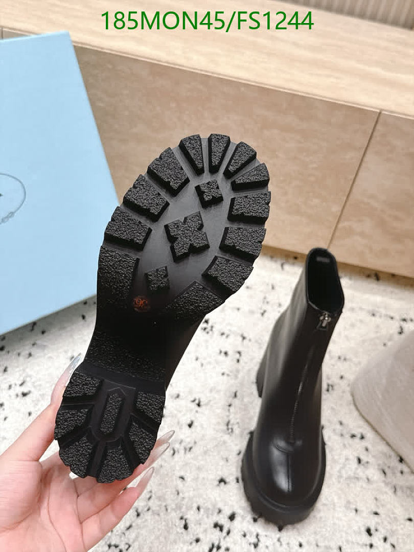 Prada-Women Shoes Code: FS1244 $: 185USD