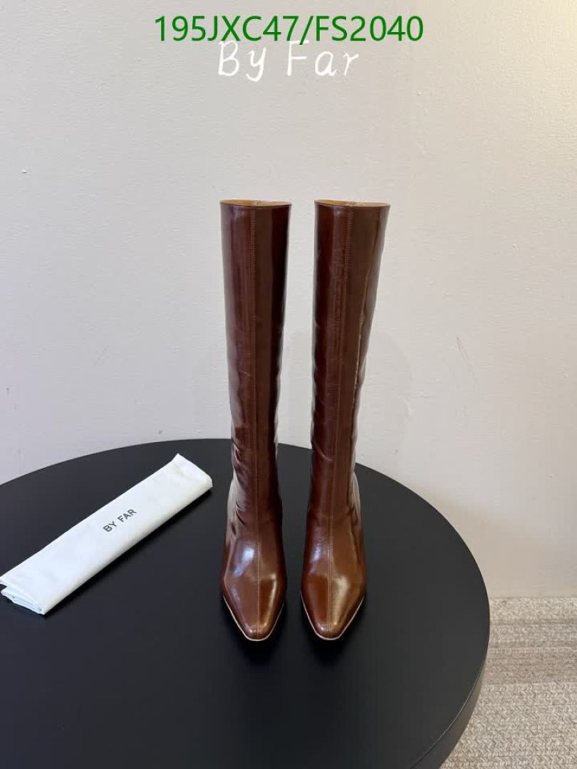 By Far-Women Shoes Code: FS2040 $: 195USD