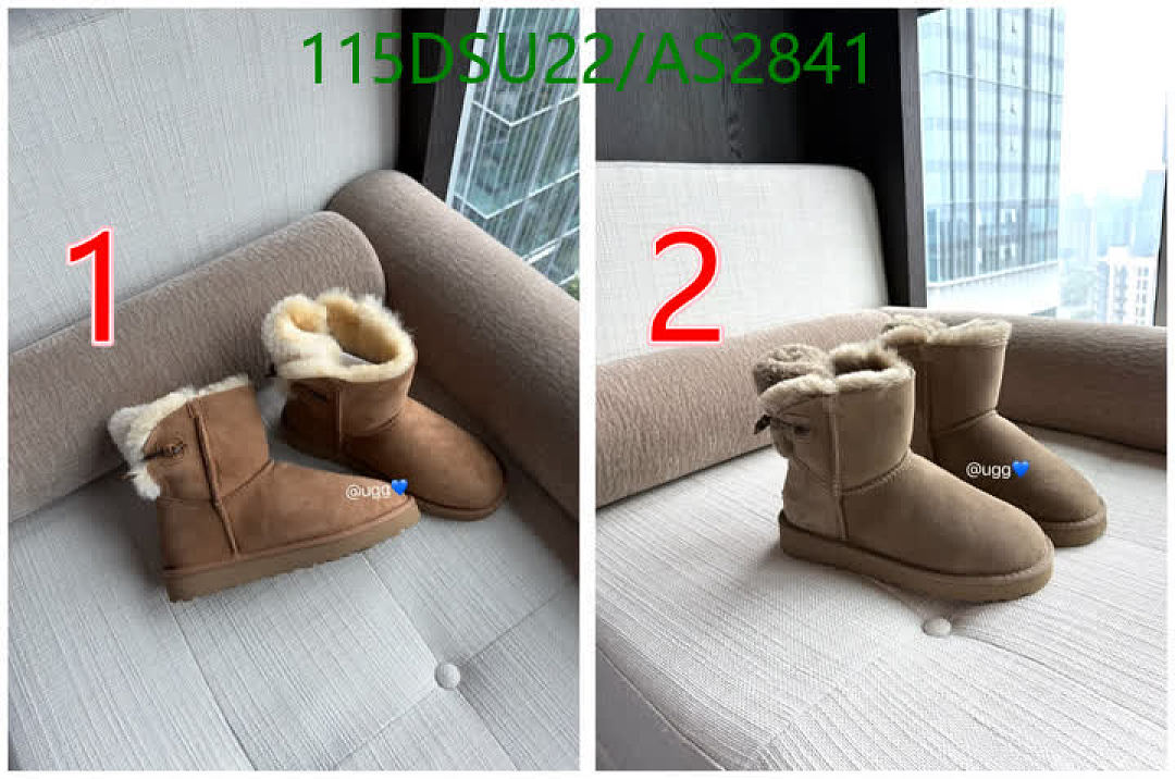 UGG-Women Shoes Code: AS2841 $: 115USD