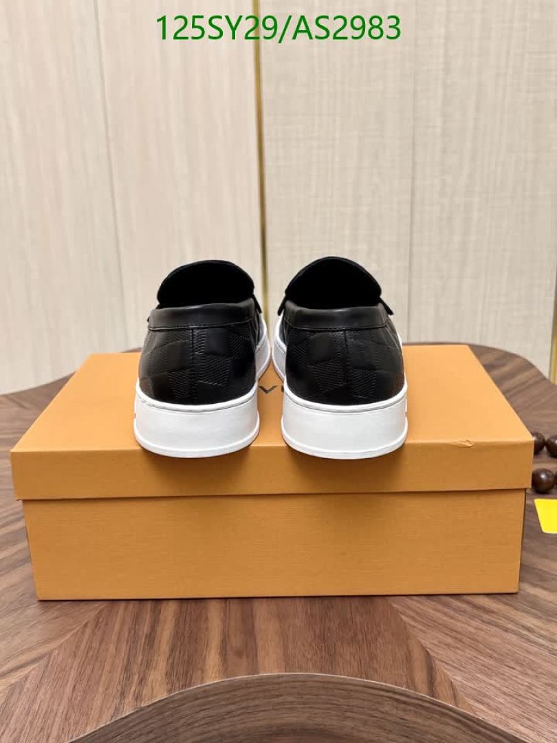 LV-Men shoes Code: AS2983 $: 125USD
