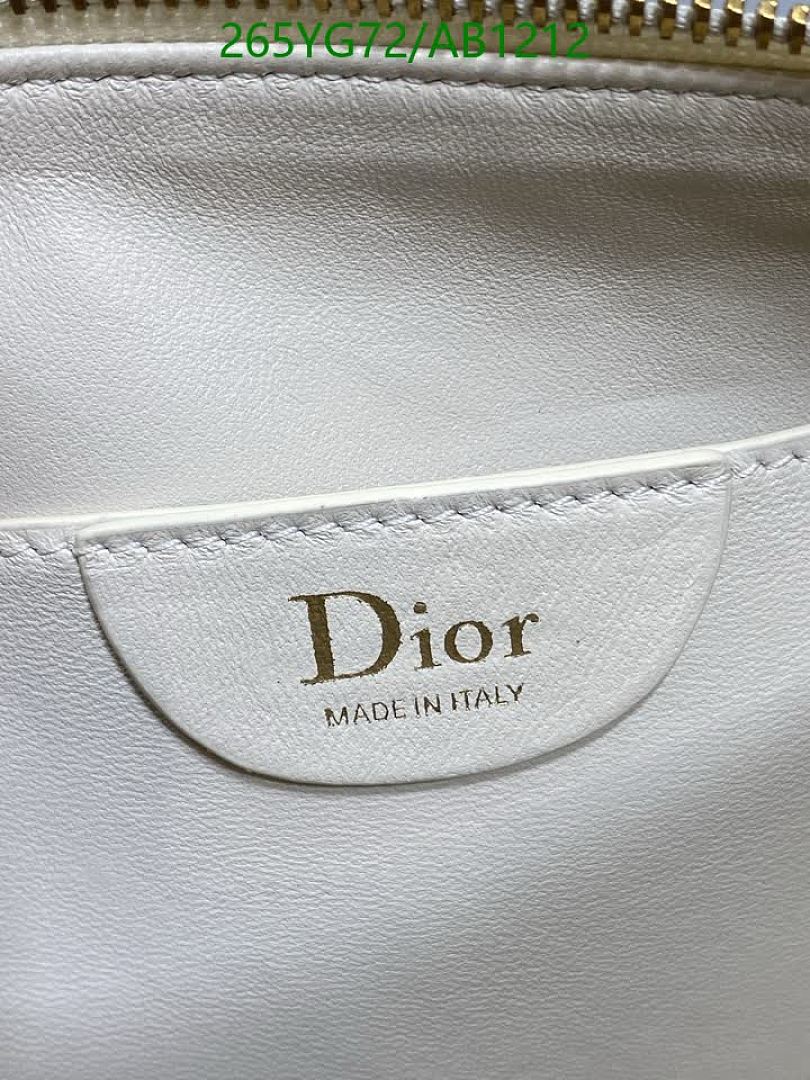 Dior-BagsMirror Quality Code: AB1212 $: 265USD