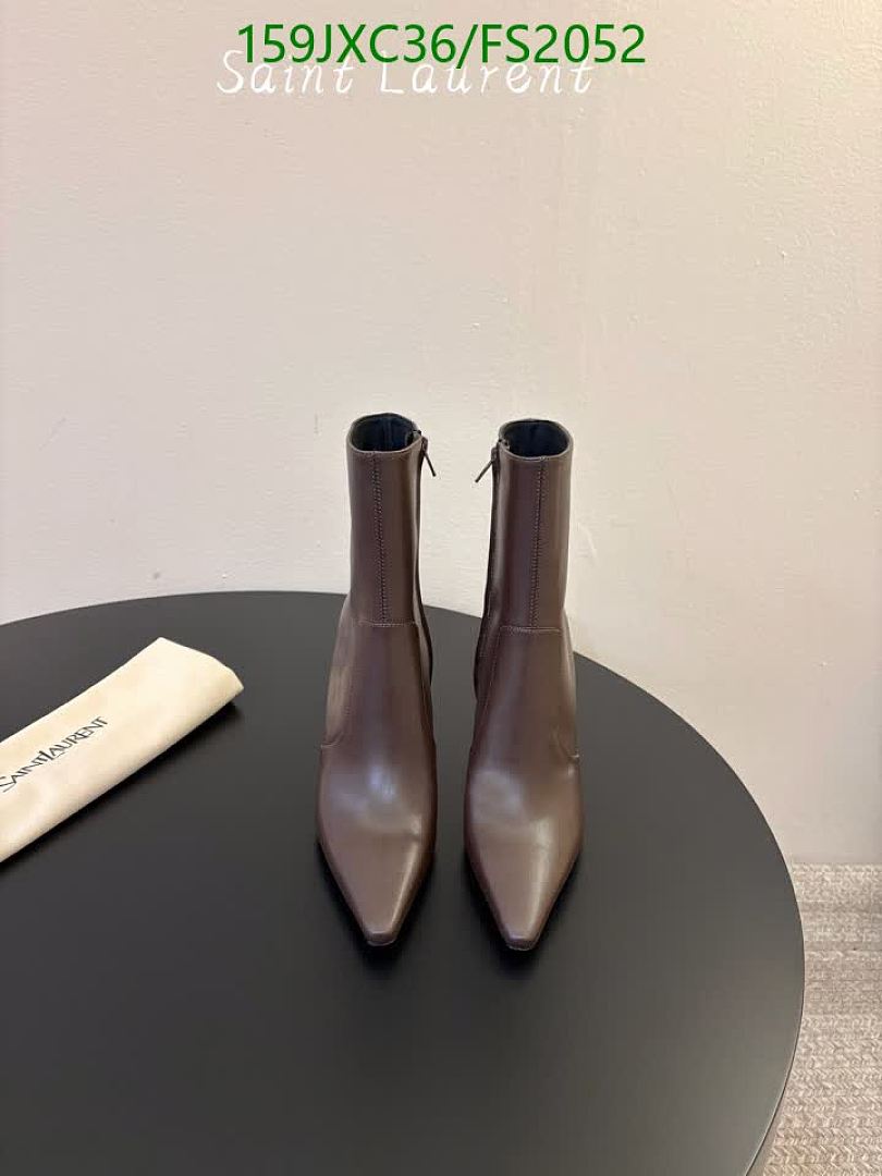 YSL-Women Shoes Code: FS2052 $: 159USD